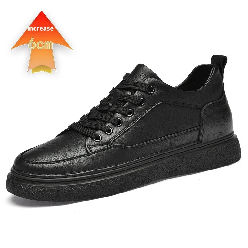 Autumn New Invisible Height Increasing Insole Men&