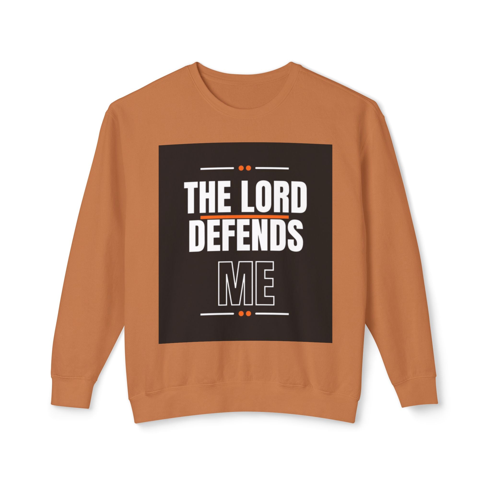 Unisex Lightweight Crewneck Sweatshirt