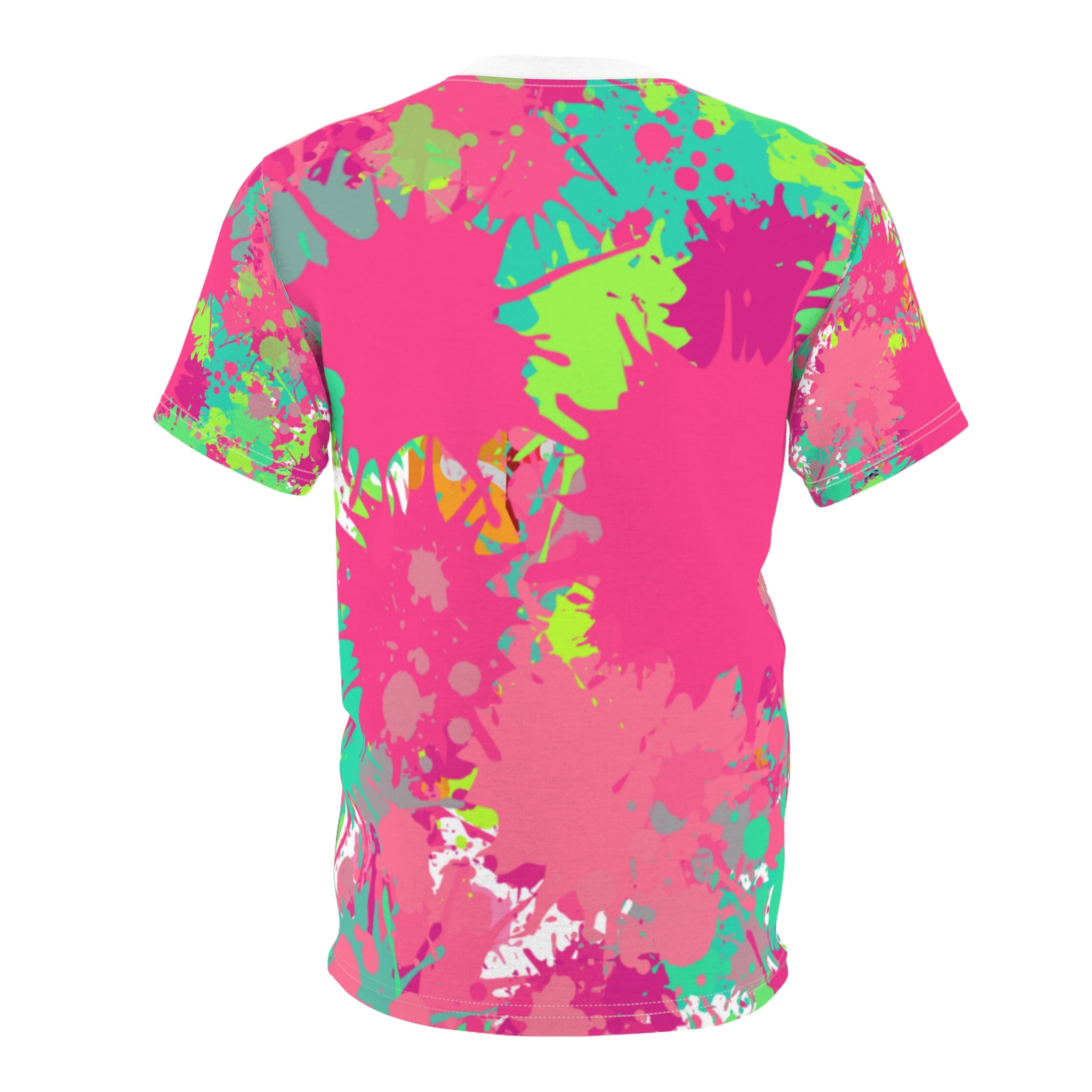 Unisex Cut & Sew Tee (AOP)