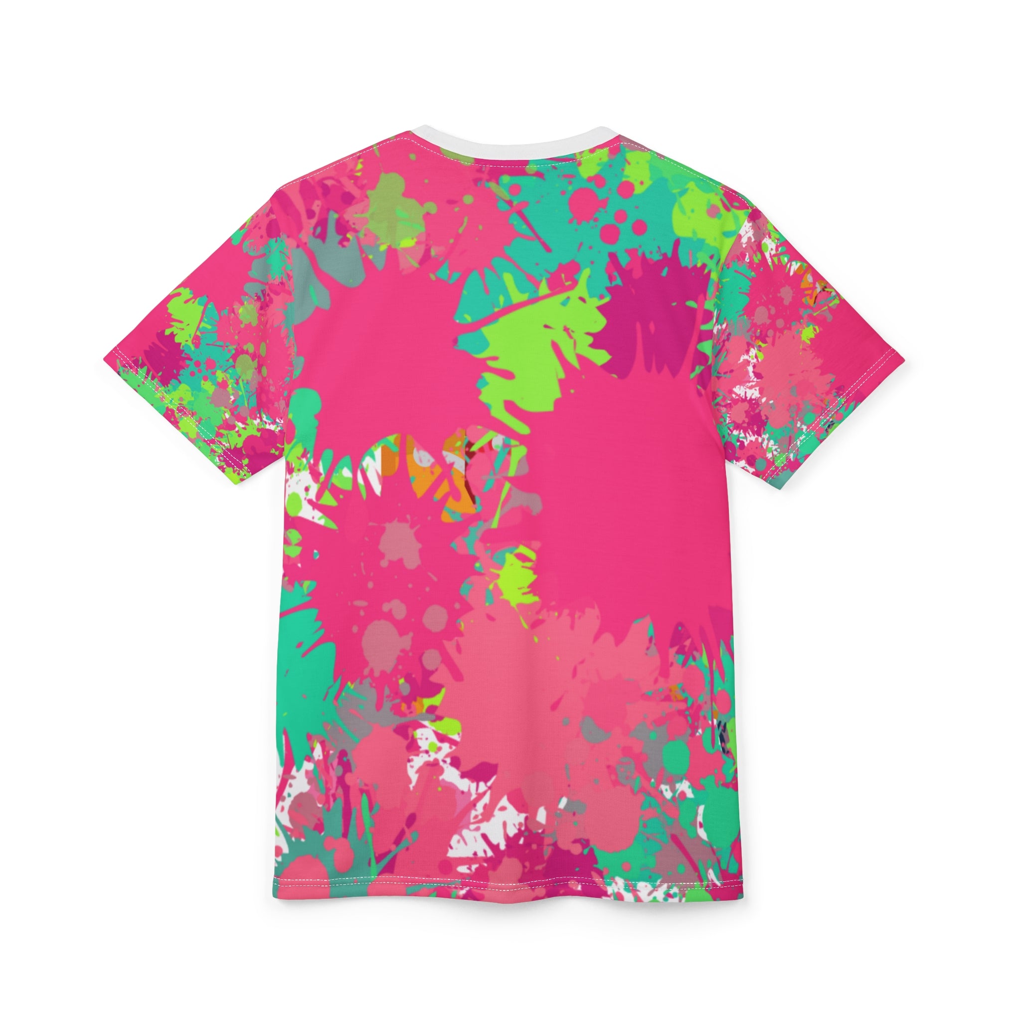 Unisex Cut & Sew Tee (AOP)
