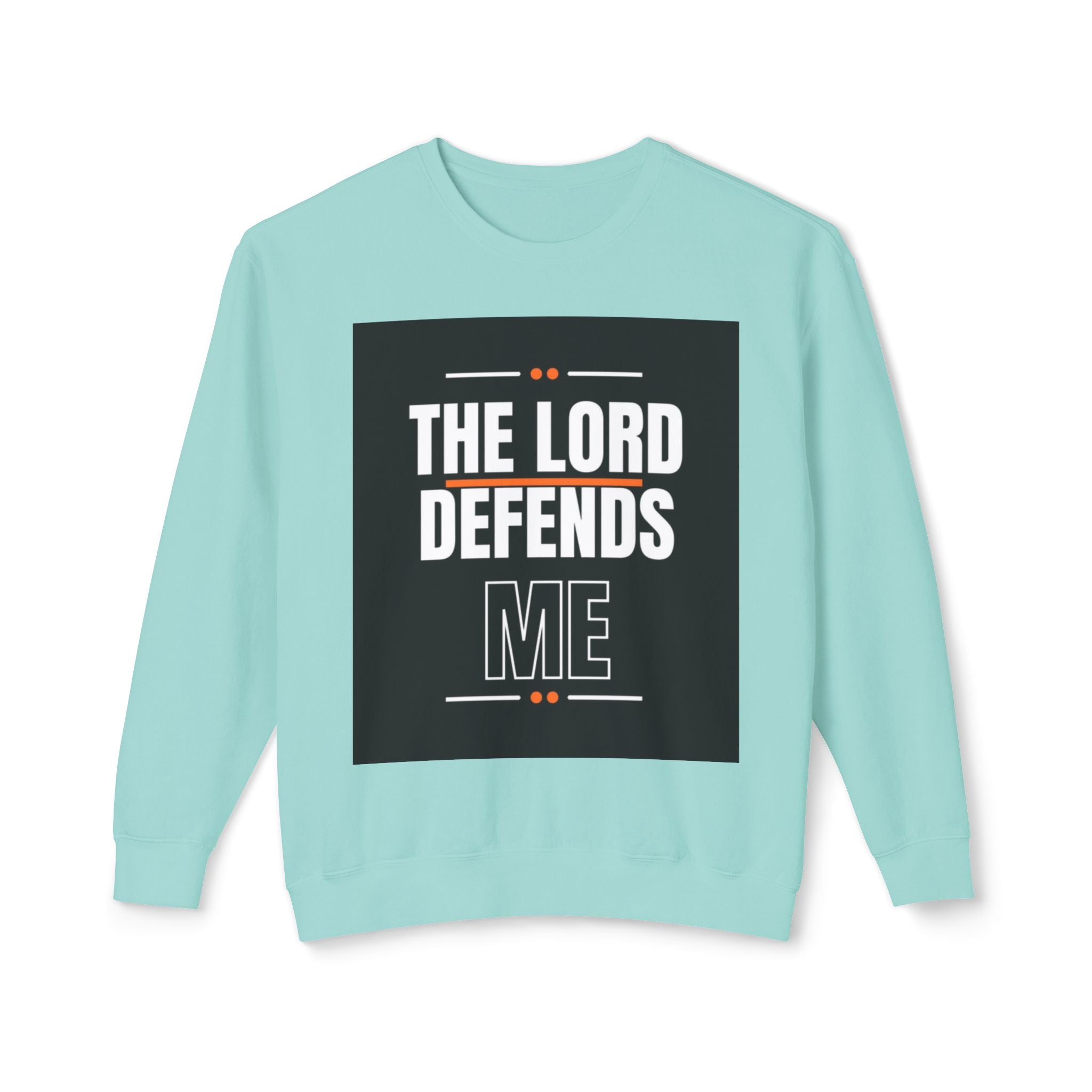 Unisex Lightweight Crewneck Sweatshirt