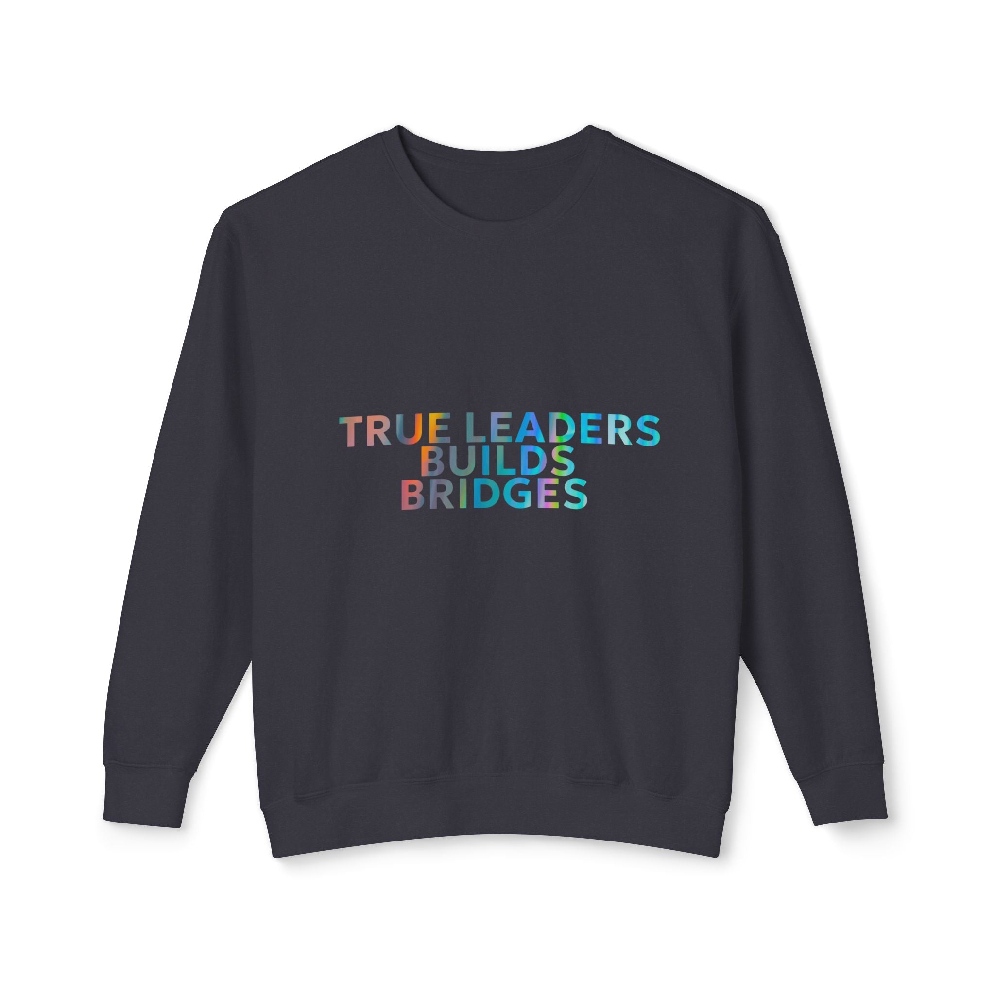 Unisex Lightweight Crewneck Sweatshirt