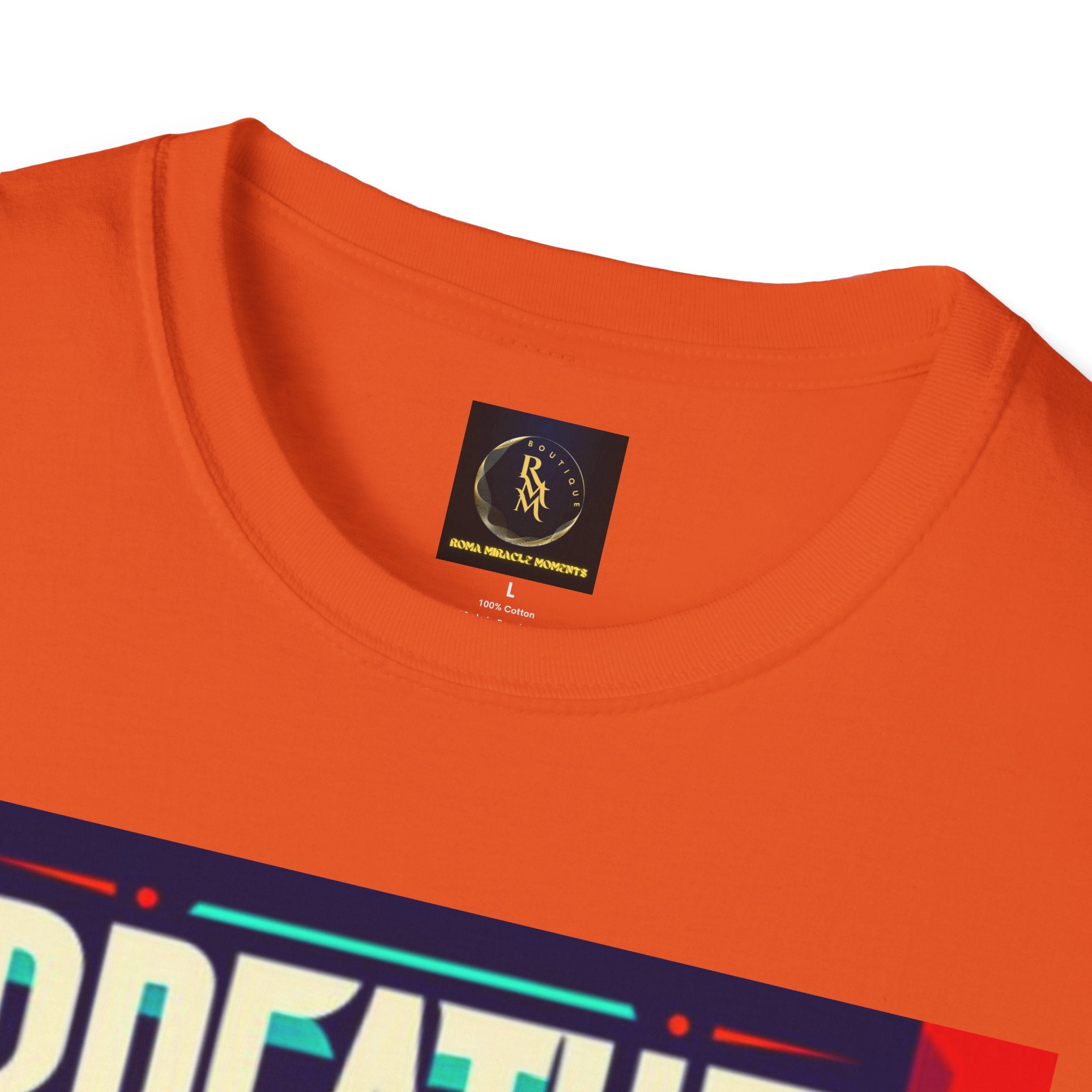 Unisex Softstyle T-Shirt