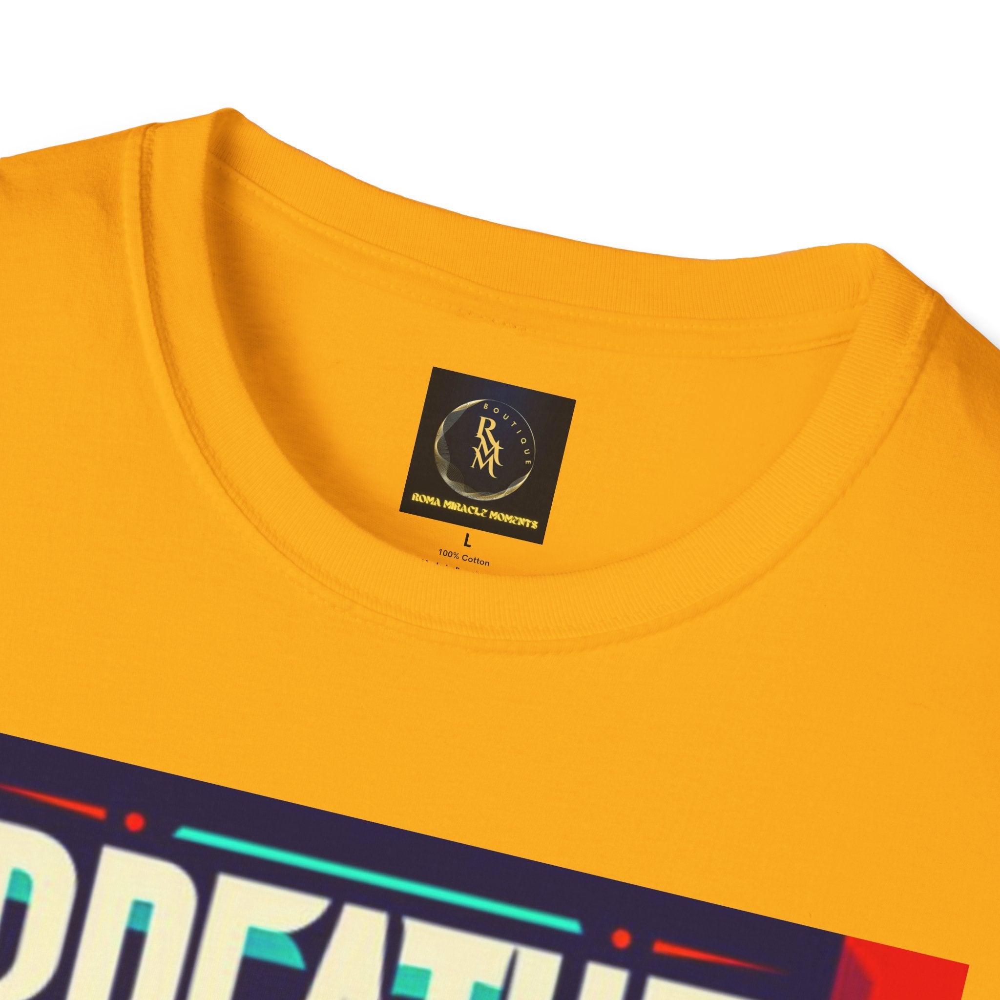 Unisex Softstyle T-Shirt