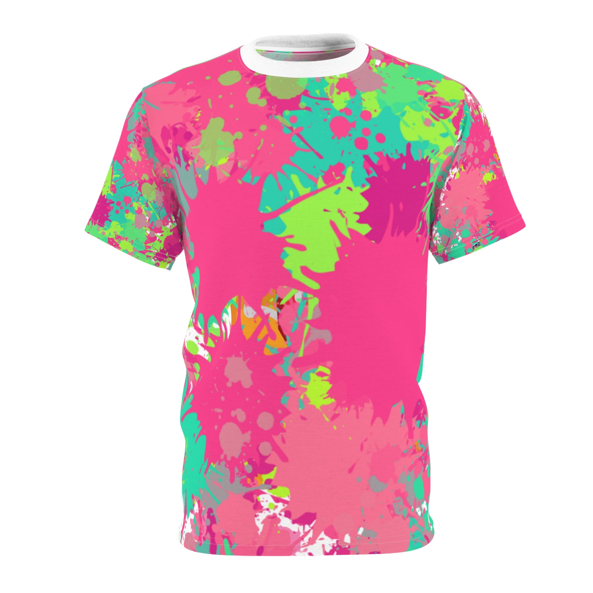Unisex Cut & Sew Tee (AOP)