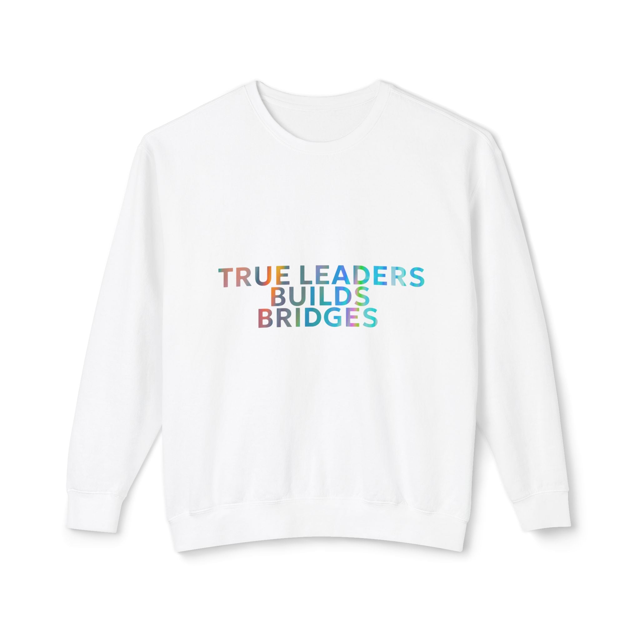 Unisex Lightweight Crewneck Sweatshirt