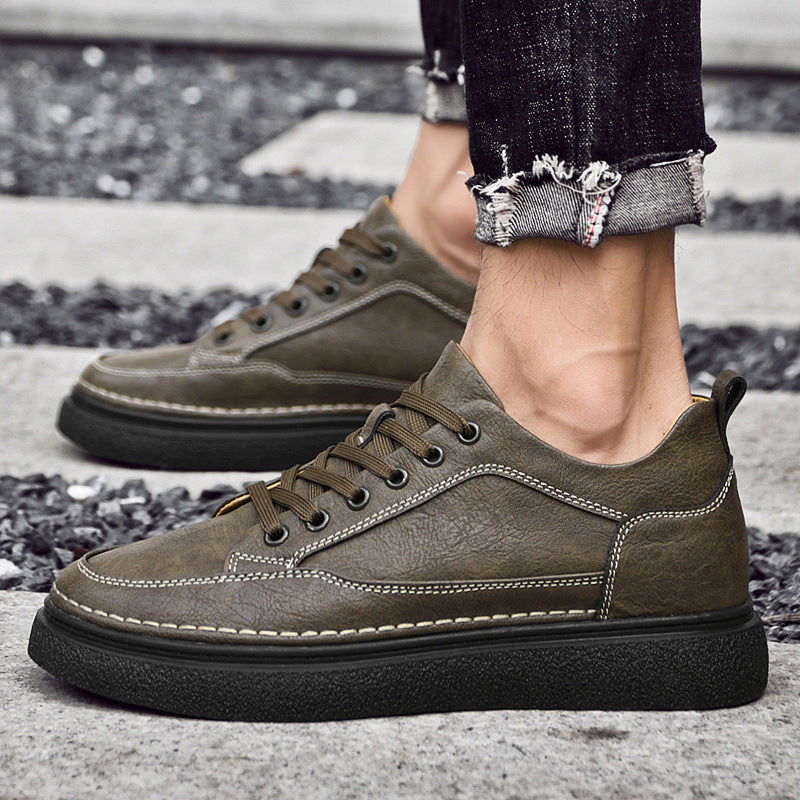 Autumn New Invisible Height Increasing Insole Men&