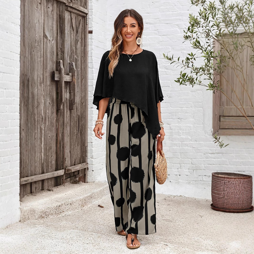 Summer Casual Women&