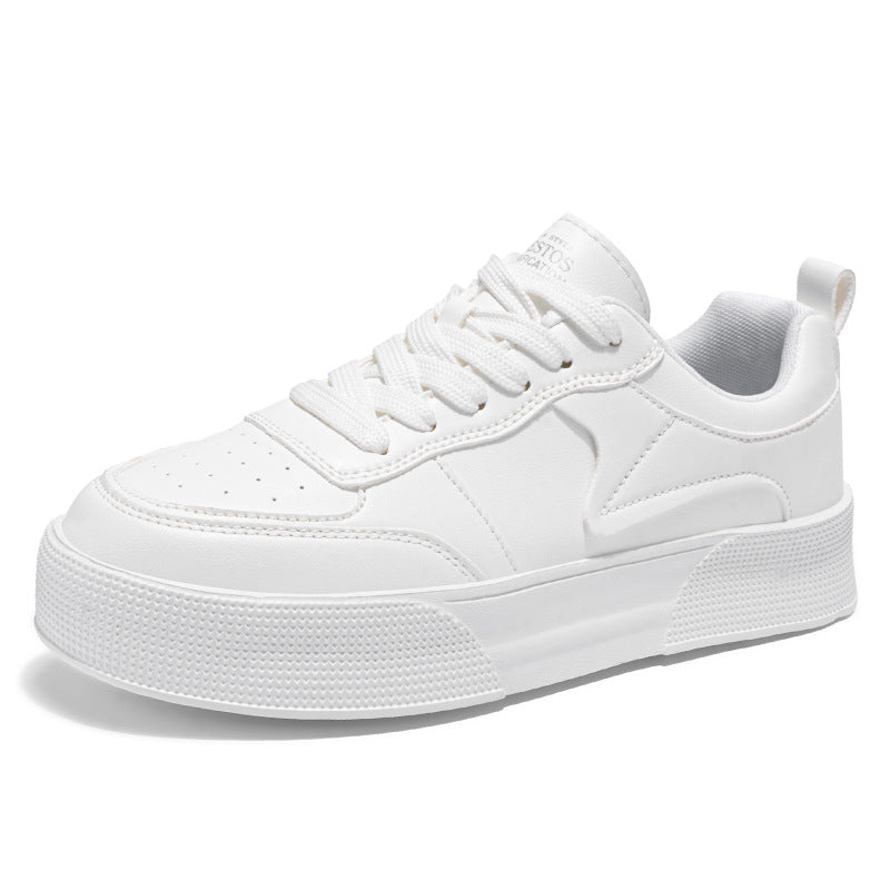 Sneakers Casual Versatile White Sports Men&