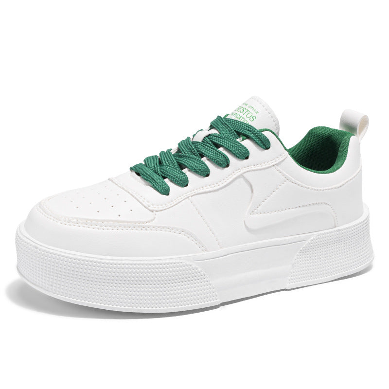 Sneakers Casual Versatile White Sports Men&