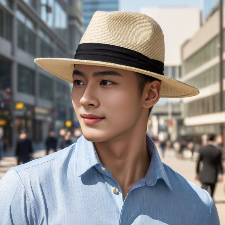 Simple Fashion European And American Style Men&