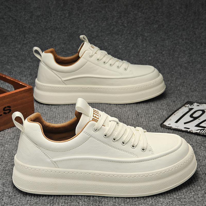 Four Seasons Platform Tide Comfortable And Versatile Men&
