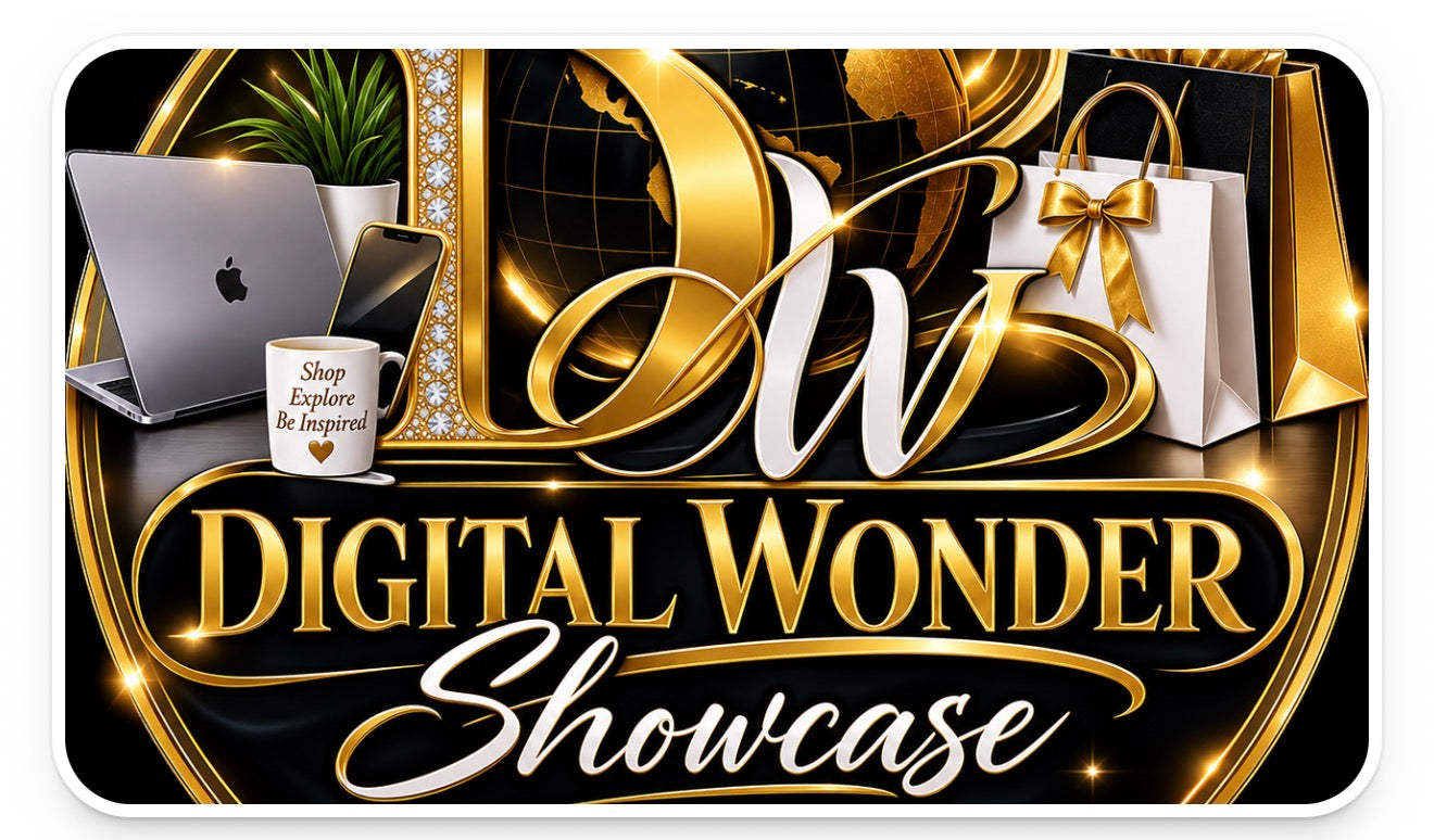 DIGITAL WONDER SHOWCASE