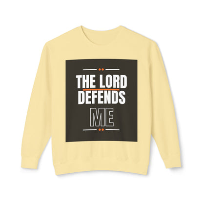 Unisex Lightweight Crewneck Sweatshirt