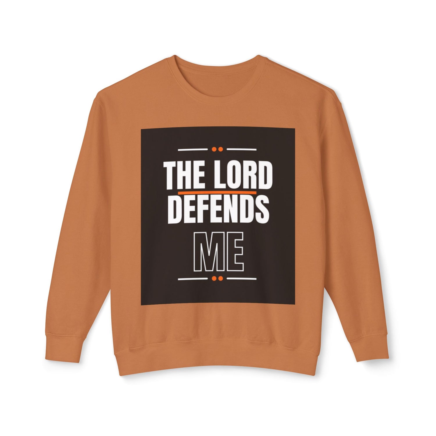 Unisex Lightweight Crewneck Sweatshirt