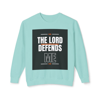 Unisex Lightweight Crewneck Sweatshirt