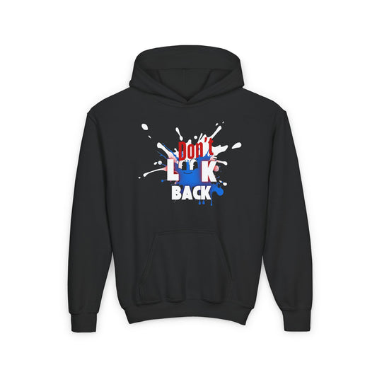 Youth Heavy Blend Hooded Sweatshirt