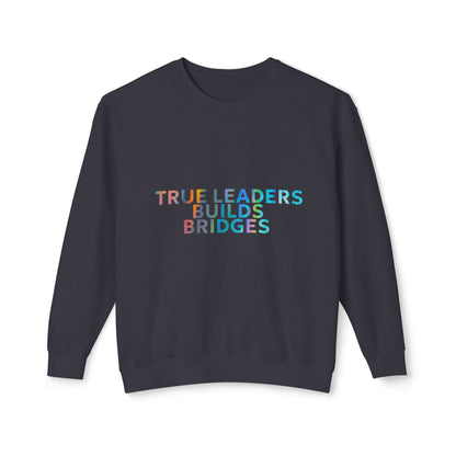 Unisex Lightweight Crewneck Sweatshirt