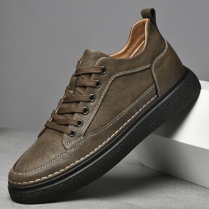 Autumn New Invisible Height Increasing Insole Men&