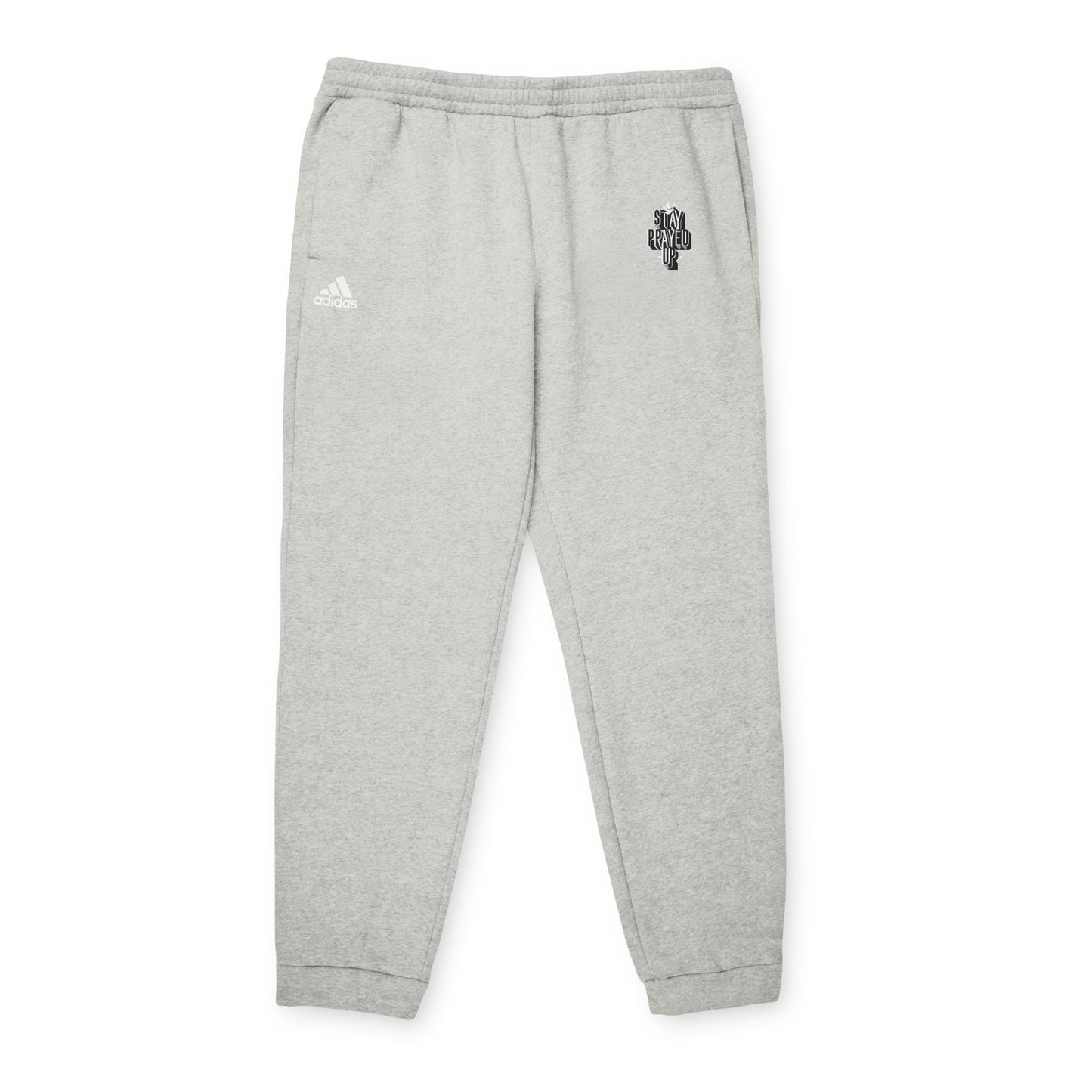 adidas Unisex Fleece Joggers