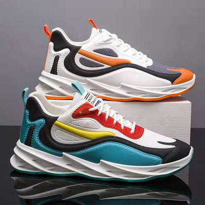 Fashion Casual Running Shoes, Blade Shoes,Men&