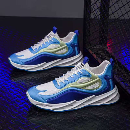 Fashion Casual Running Shoes, Blade Shoes,Men&