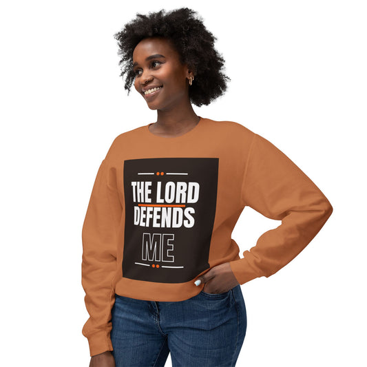 Unisex Lightweight Crewneck Sweatshirt