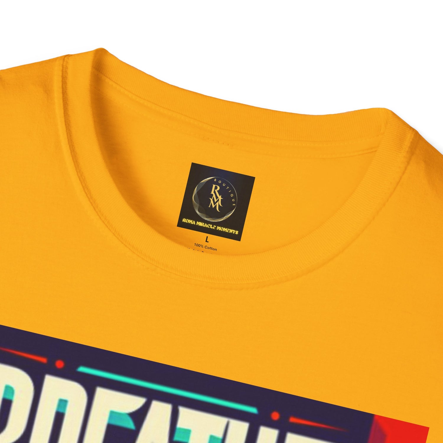 Unisex Softstyle T-Shirt