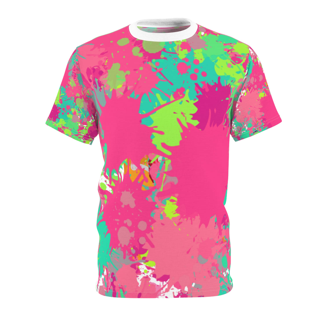 Unisex Cut &amp; Sew Tee (AOP)