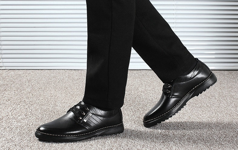 The new shoes shoes fall men&