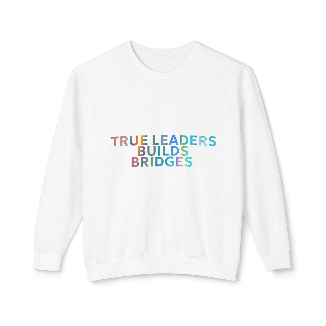 Unisex Lightweight Crewneck Sweatshirt