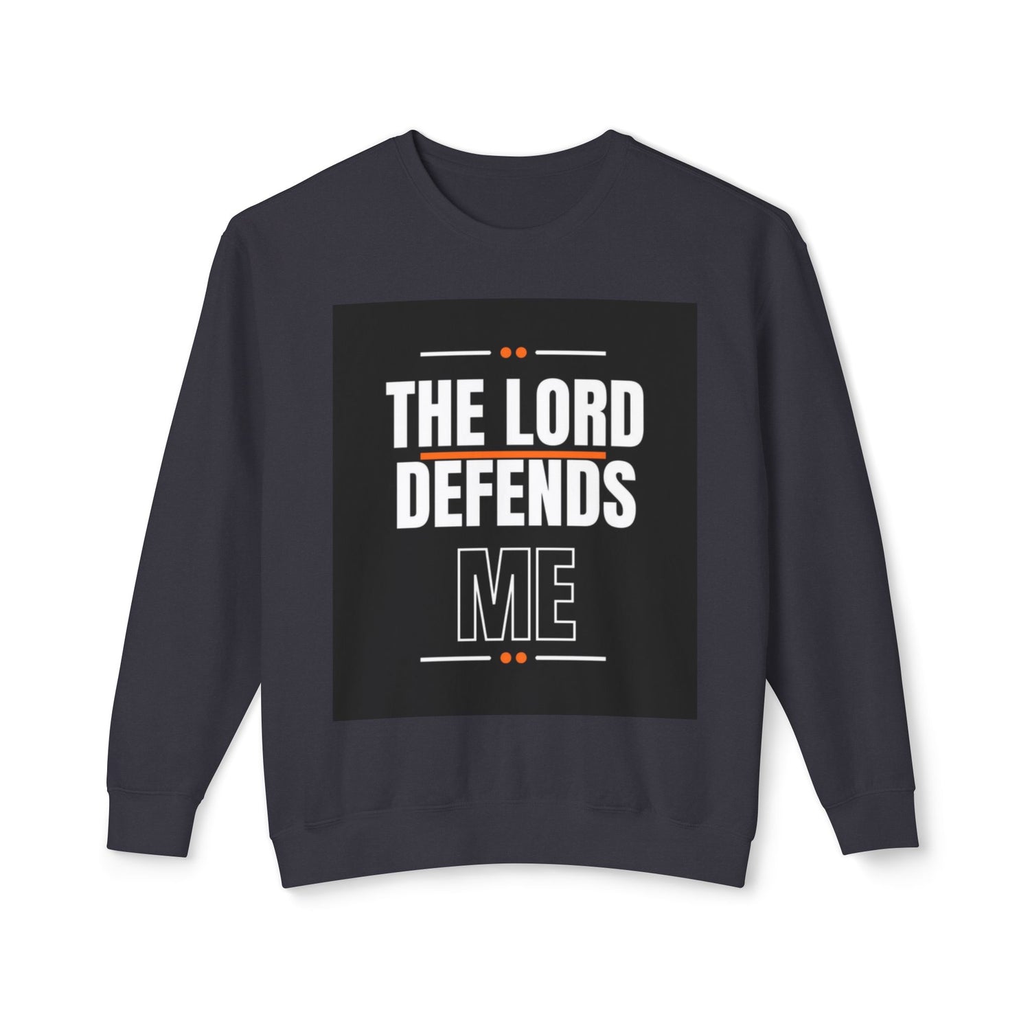 Unisex Lightweight Crewneck Sweatshirt