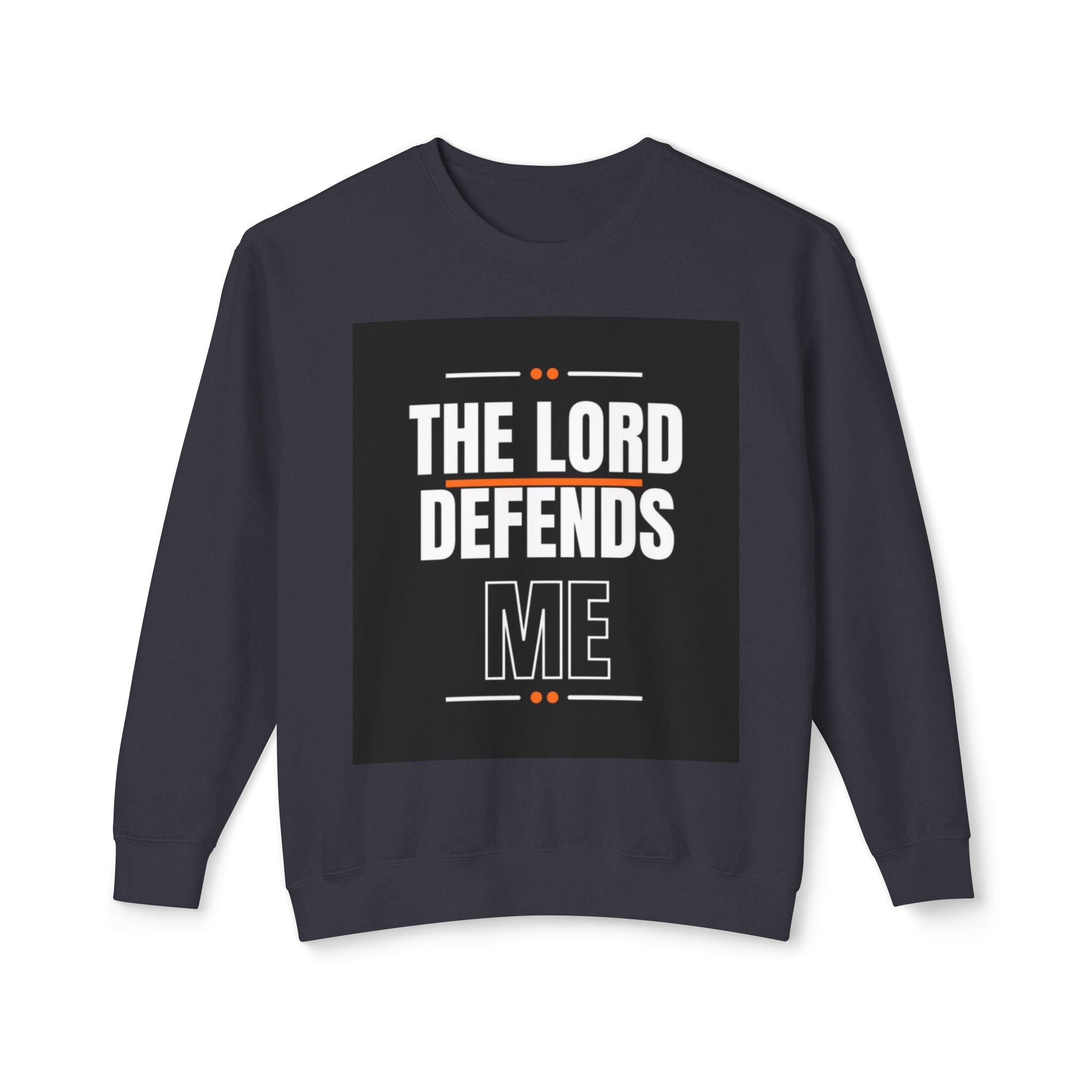 Unisex Lightweight Crewneck Sweatshirt