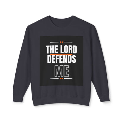 Unisex Lightweight Crewneck Sweatshirt