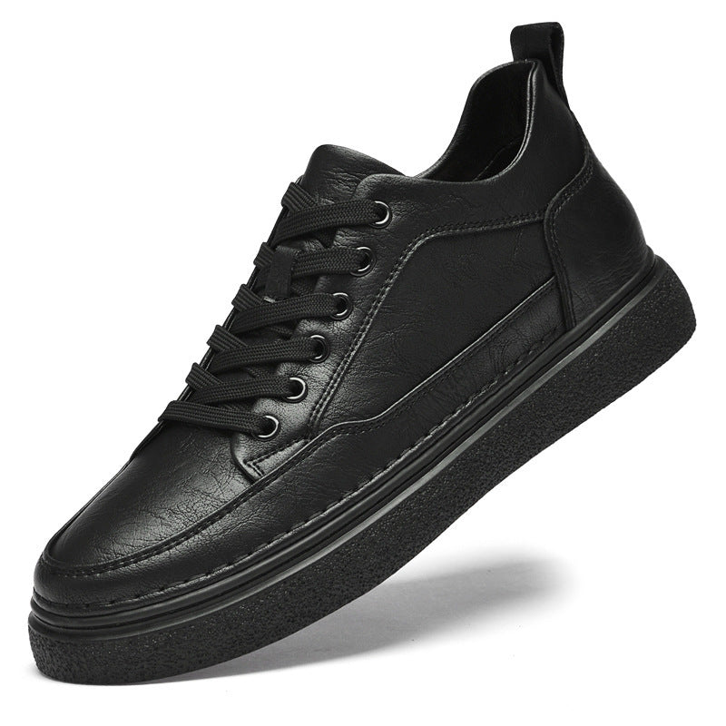 Autumn New Invisible Height Increasing Insole Men&