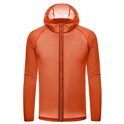 Sun Protection Clothing For Women Shell Jacket Summer Thin Men Couple Sun-protective Clothing