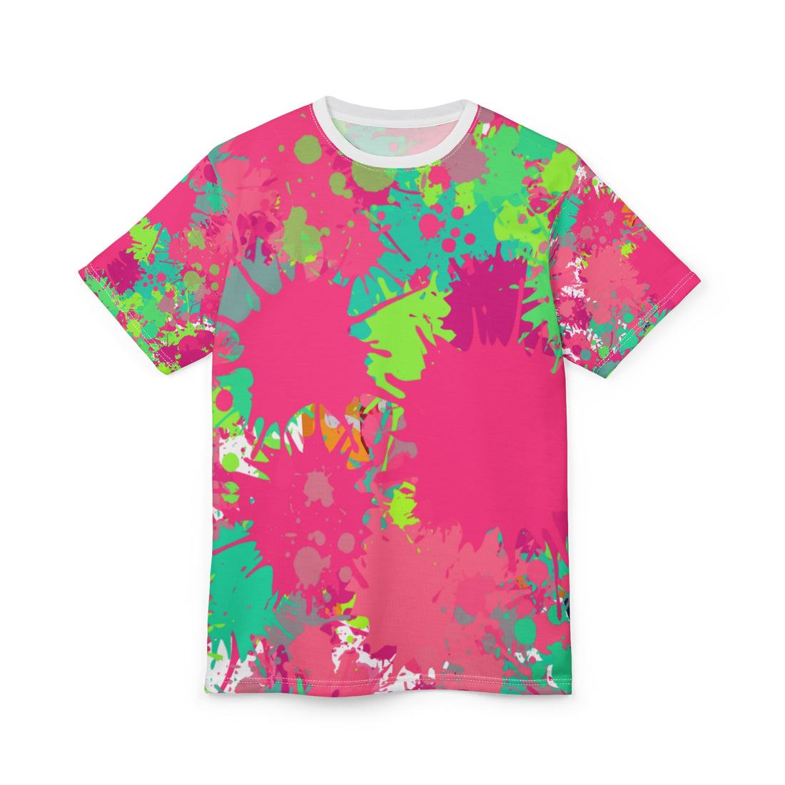 Unisex Cut &amp; Sew Tee (AOP)