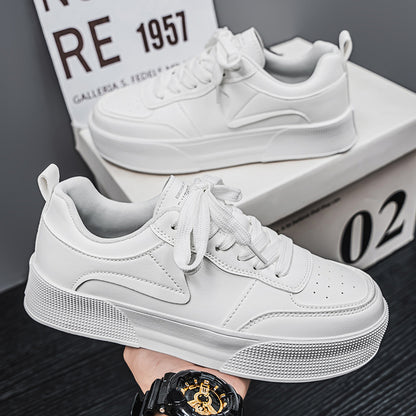 Sneakers Casual Versatile White Sports Men&