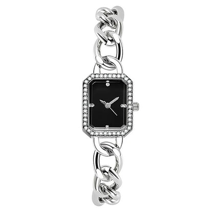 Luxury Classic Style Rectangular Women&