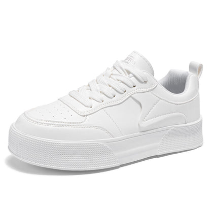Sneakers Casual Versatile White Sports Men&