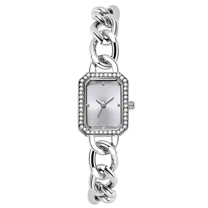 Luxury Classic Style Rectangular Women&
