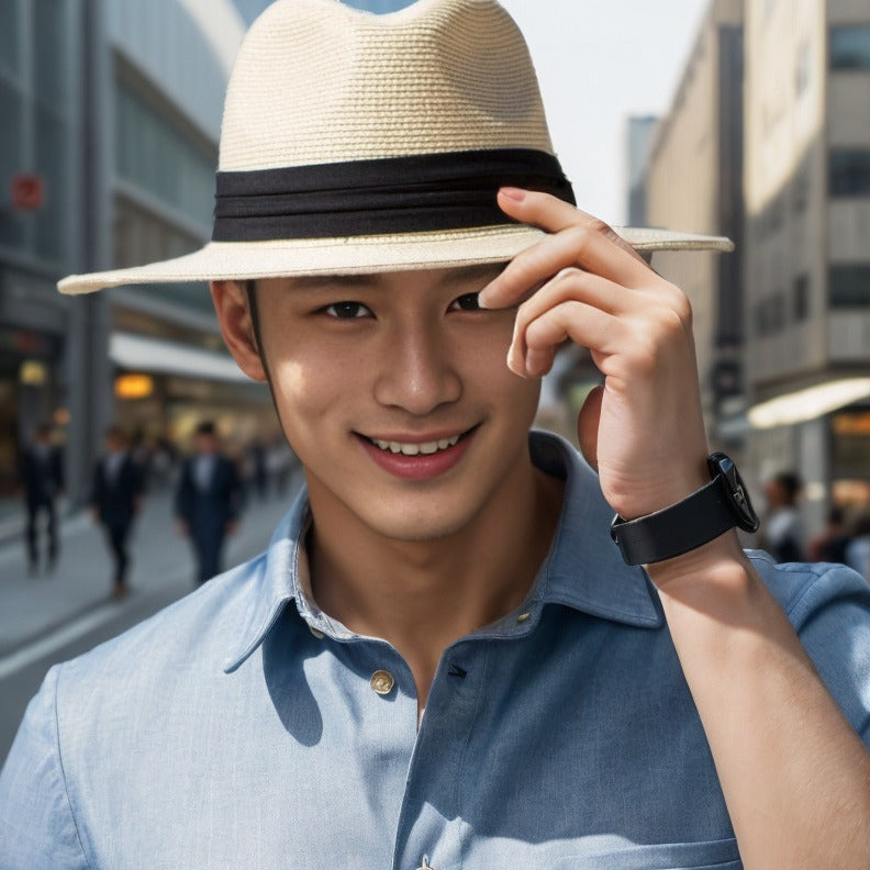 Simple Fashion European And American Style Men&
