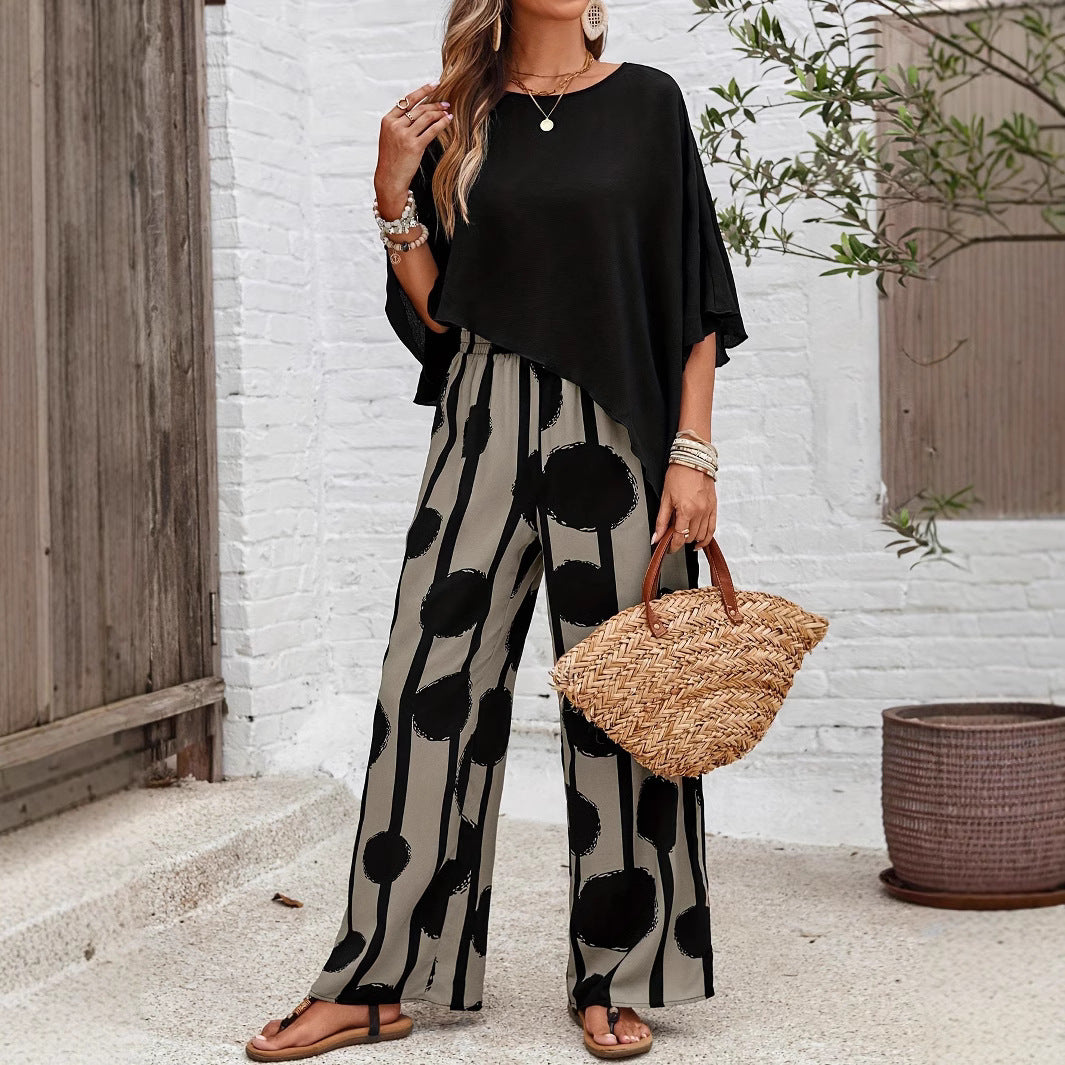 Summer Casual Women&