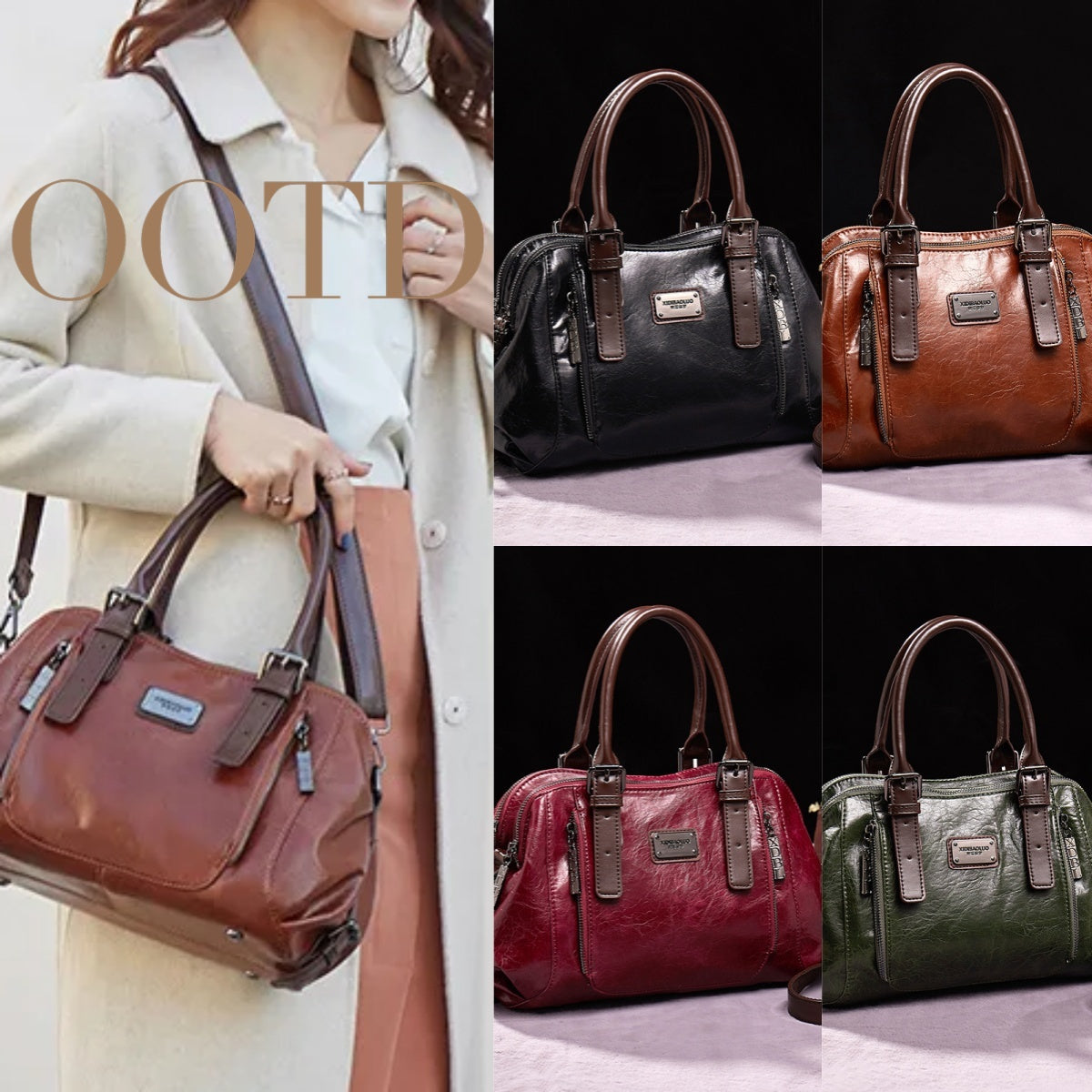 Bag Female Women&